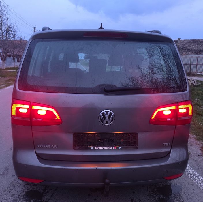 Vw Touran 1.4 tsi an 2010