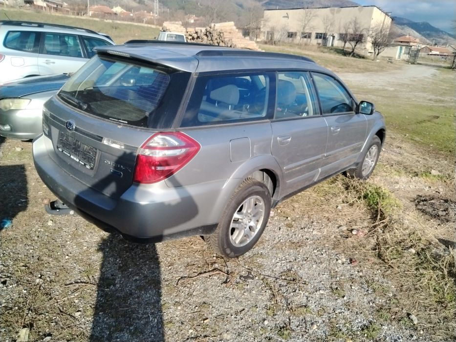 Субару аутбак/Subaru outback 2.0 D 4x4
