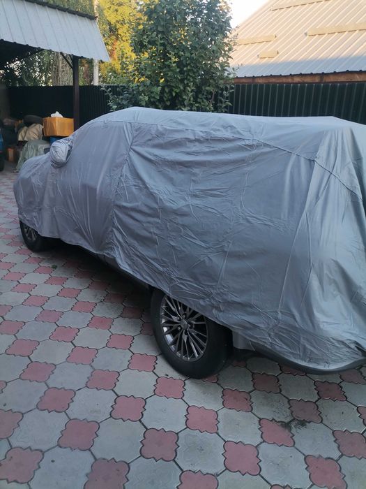 Продам палатку-тэнт для укрывания автомобиля