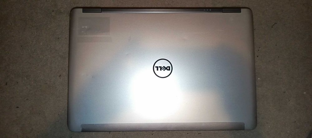 Laptop Dell Intel Core I7 4810MQ 8gb ddr3 dpy 15,6inch