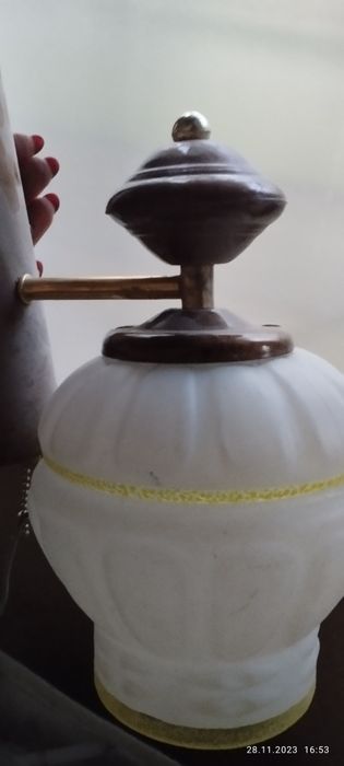 Бра на одну лампочку