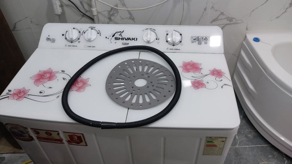 Стиральная машина Shivaki