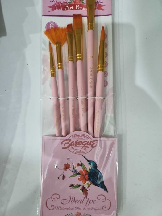 Набор Кисточки для рисования