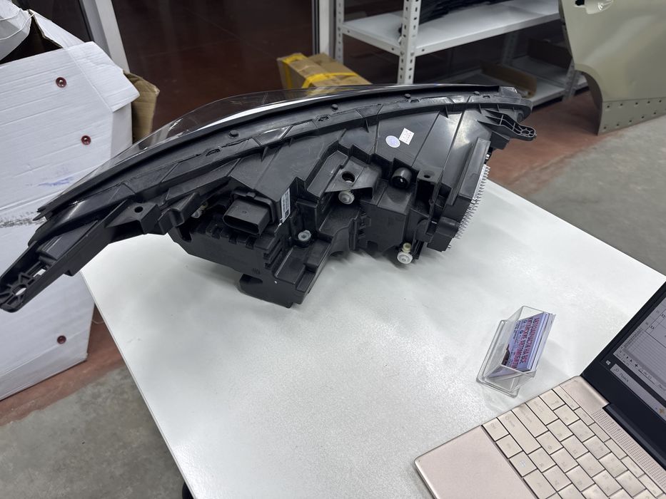 Передние фары JAC J7