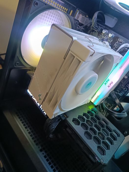 Игровой компьютер core i5-10400F RTX3060