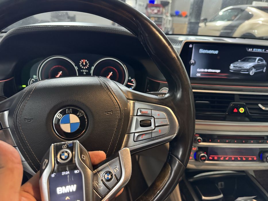 Chei smart Bmw G30 G31 G32 G11 G12 G01 G02