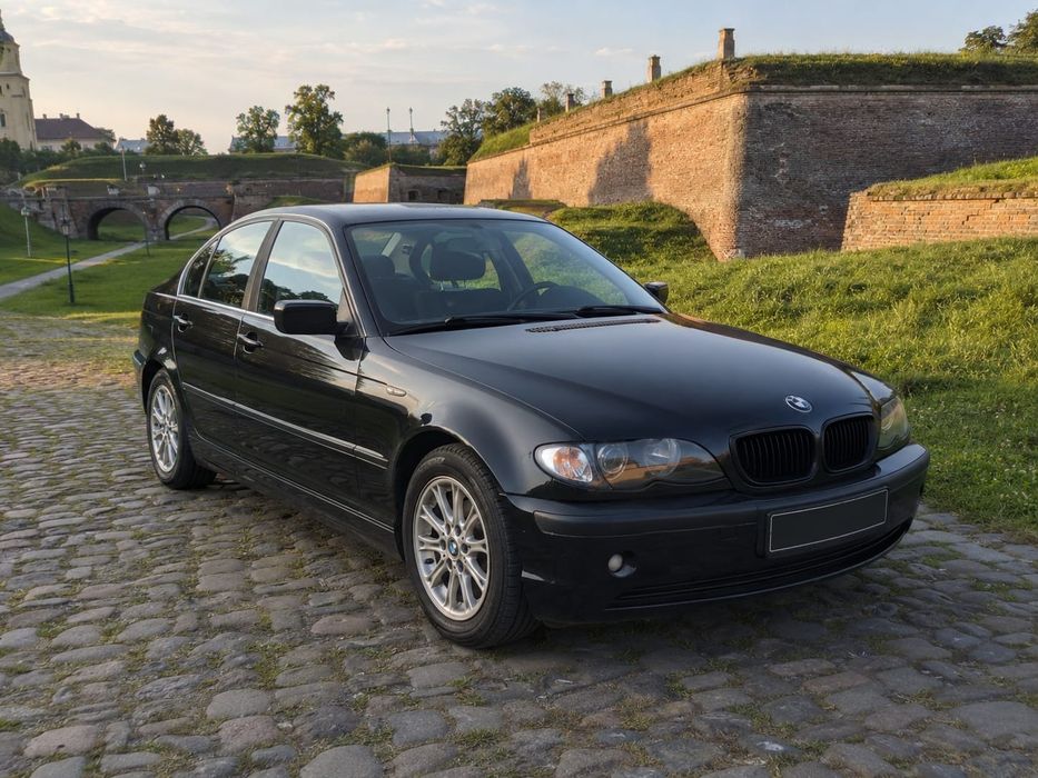 BMW 318i variante auto să transpor gratuit la domiciliu