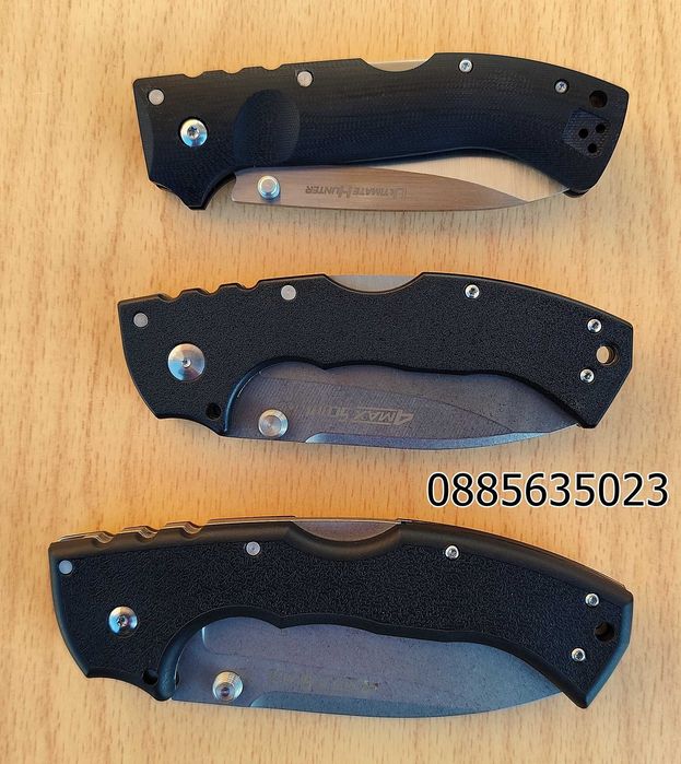 Сгъваем нож Cold Steel Ultimate Hunter / 4 Max Scout