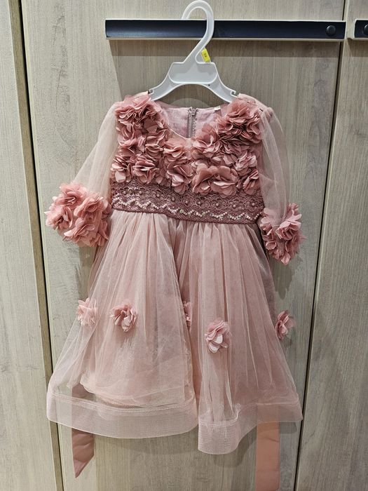 Дрехи за момиче 24m