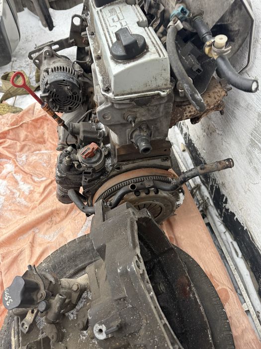 Двигатель 2Е