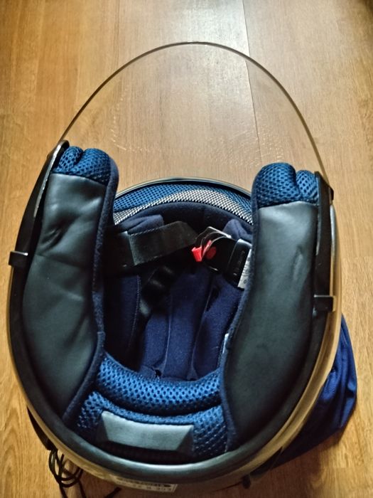 Casca scuter mărimea M