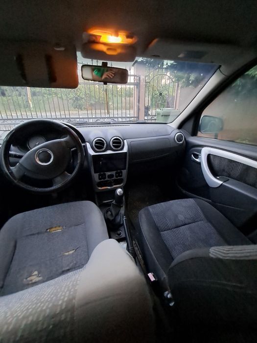 DACIA Logan MCV 2009 — imagine 5
