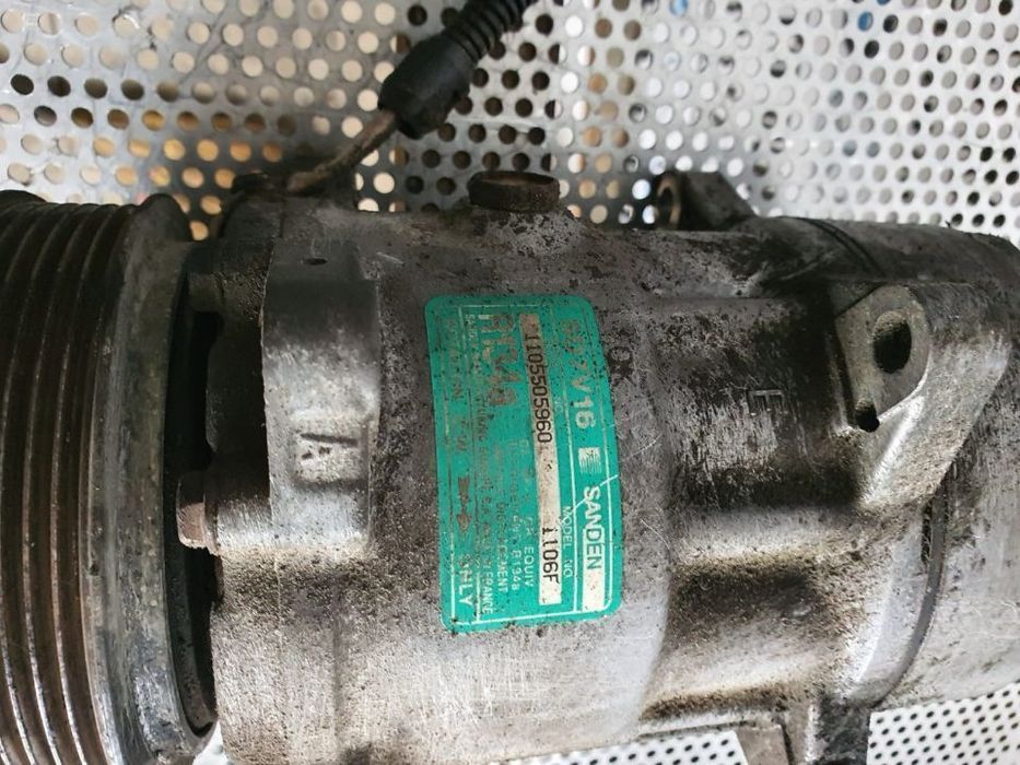 Compresor Clima Citroen 1.8 Benzina Motor LFX Factura Si Garantie