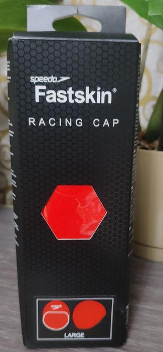 Продам шапочку  для плавания Speedo Fastskin