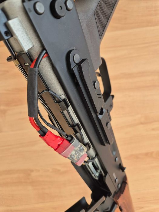 Airsoft реплика CM.045A AKS-74U