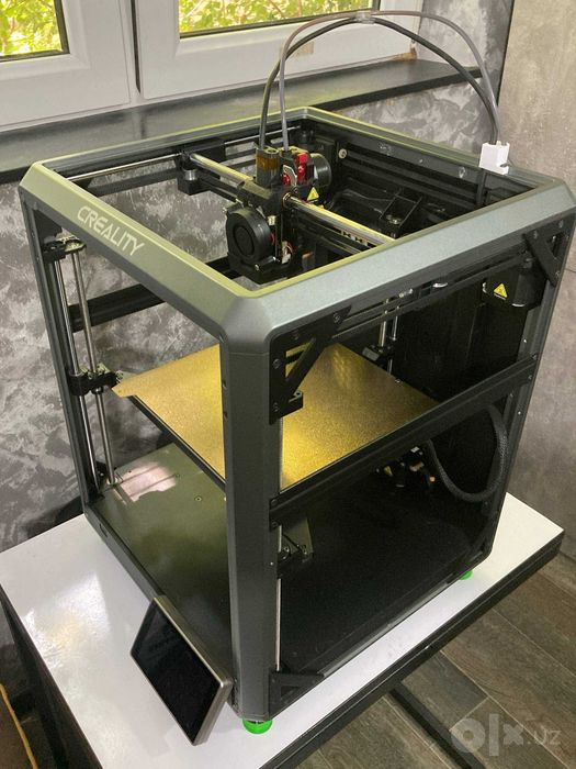 3D принтер Creality K1SE + DXC + CHCB-OTC