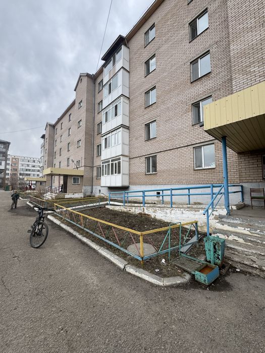 Продам двухкомнатную квартиру