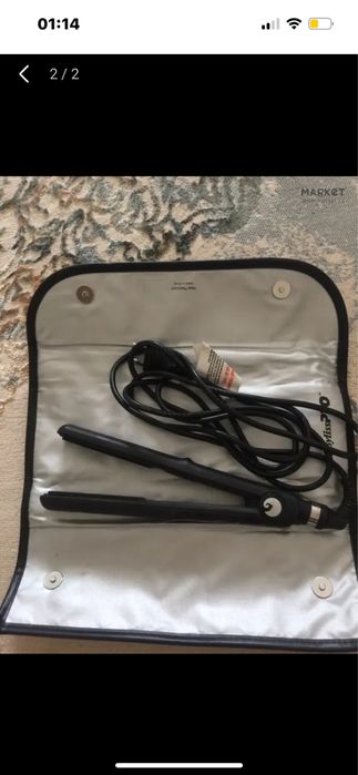 Продам Профессиональный утюжок Гафре