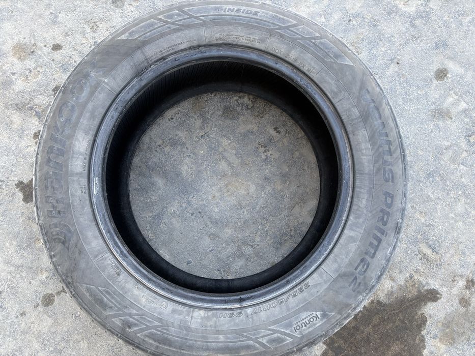 Шина 1шт 225/60/R17