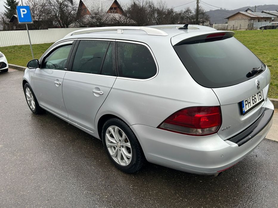 Vw golf 6 style 2012