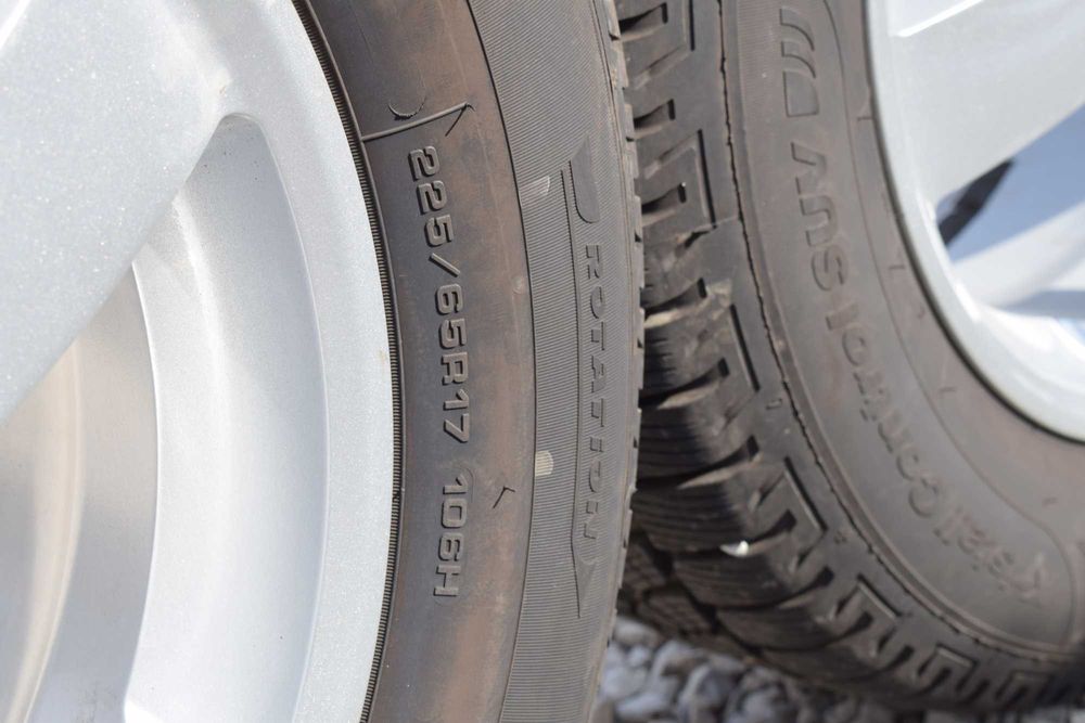 4 бр. оригинални алуминиеви джанти за  Хонда !!Honda cr-v 5х114.3-17''