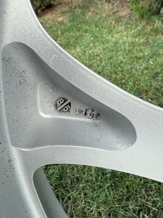 Джанти 5х112 19 цола Kleemann