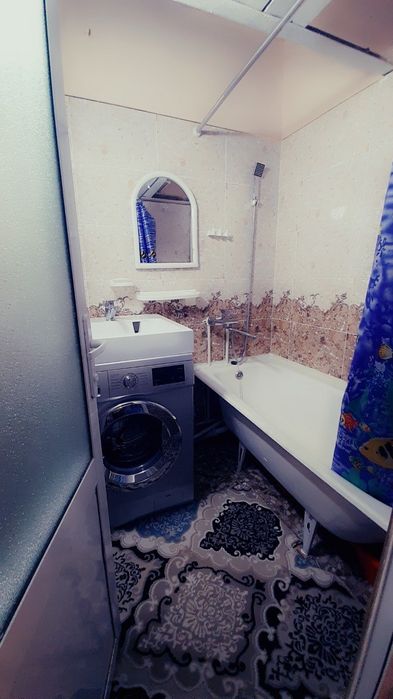 Задаётся квартира
