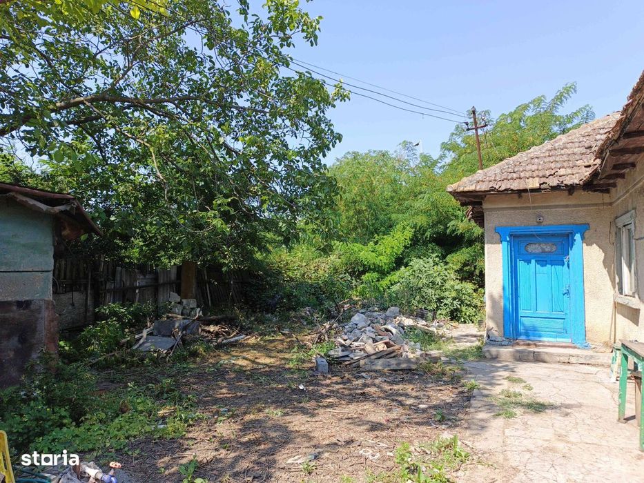 Casa Bătrânească(de renovat,P+2urbanism),Km4,deschidere 15,3ml, 300mp