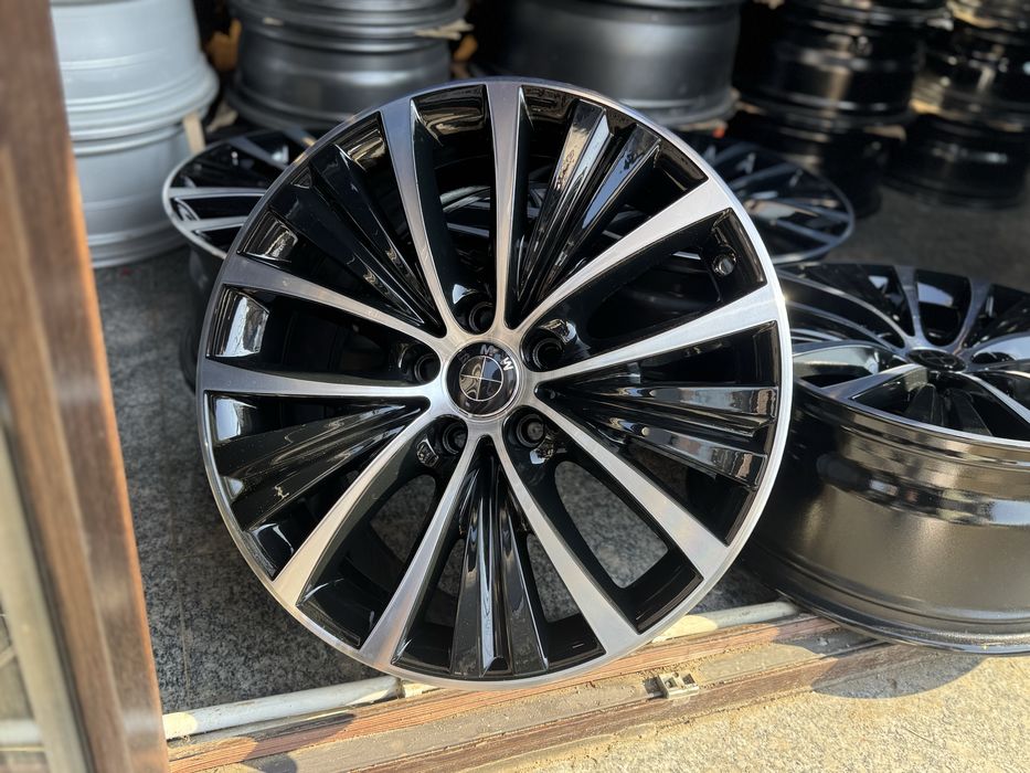 Set Jante Originale BMW X5 X6 F15 F16 19” – Style 448 Multispoke