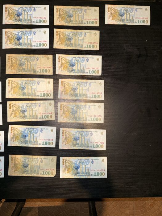 Colectie de banconte