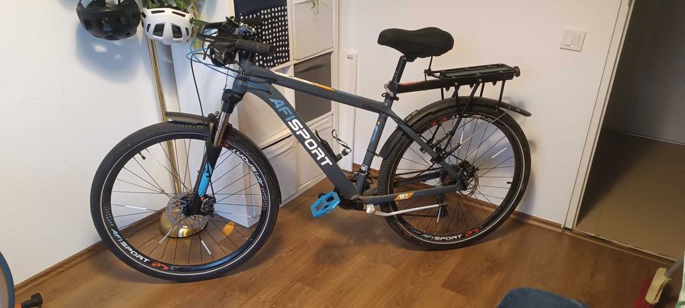 Bicicletă MTB AfiSport M2 M 27.5 inch