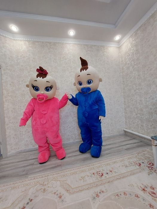 Продается пупсы 100.000тг обе