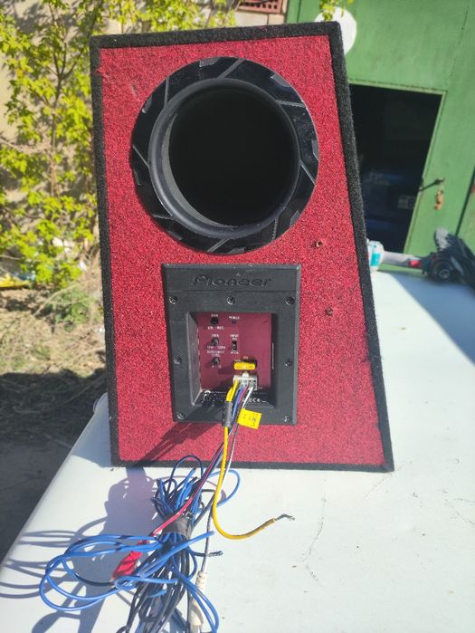 Продам буфер PIONEER