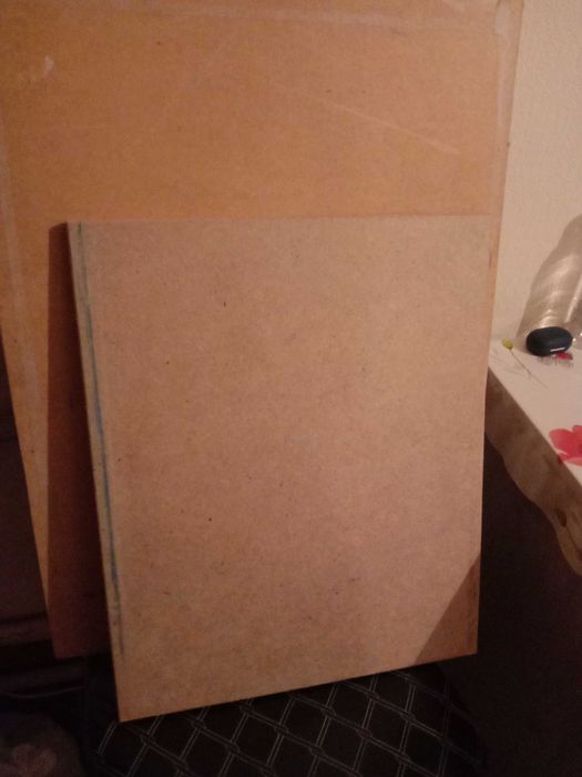 Планшет деревянный