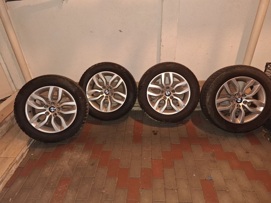 Jante BMW X3 F25 pe 17