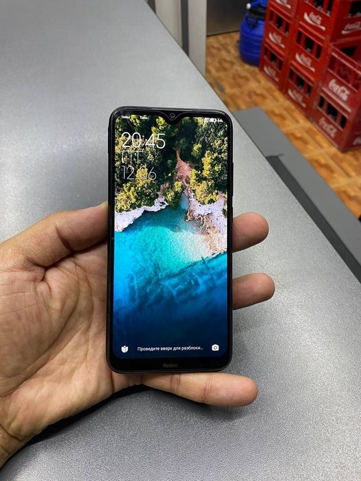 Redmi note 8 sotiladi: 700 000 so’m