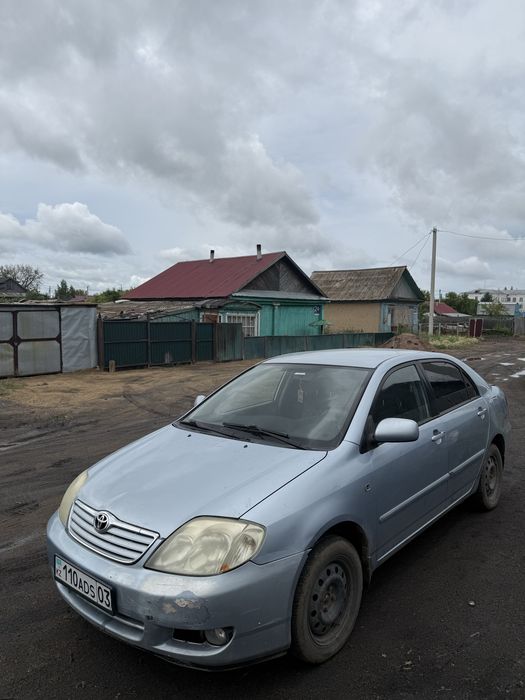 Toyota Corolla продается
