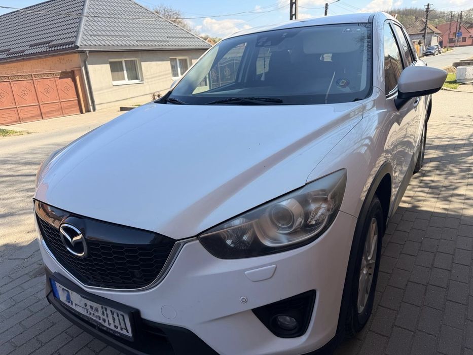 Vând Mazda CX5 SKYACTIV  în stare bună