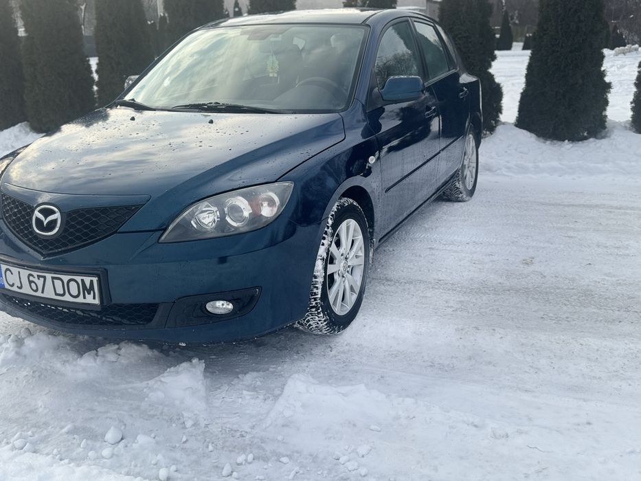Vand mazda 3 1.6 diesel !