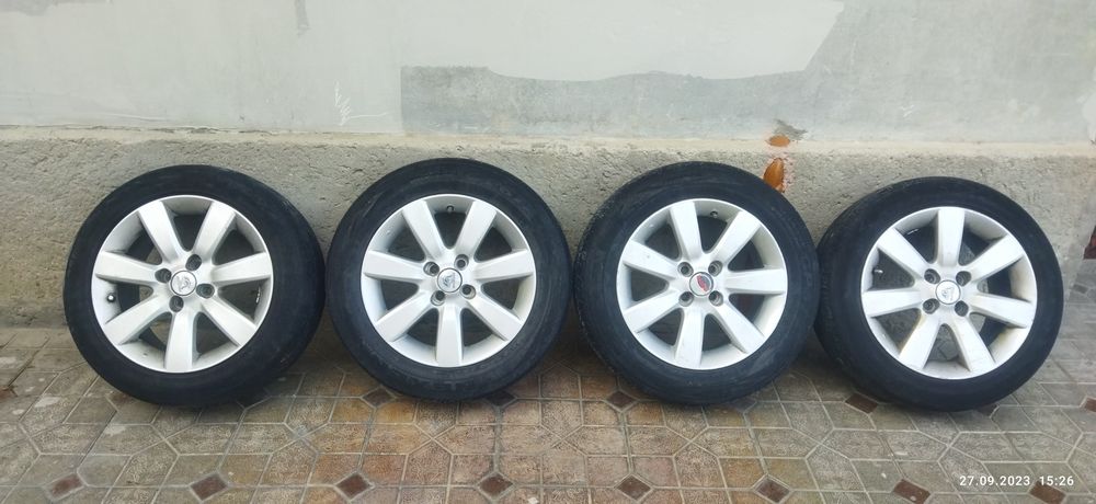 Epikasimon для ВАЗ Жигули Епика diska balon 16