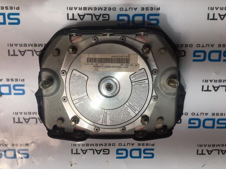 Airbag Volan VW Passat B5.5 2000 - 2005 COD : 3B0 880 201 AE / 3B0880201AE