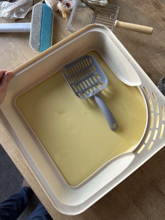 Принадлежности для кошки / кота