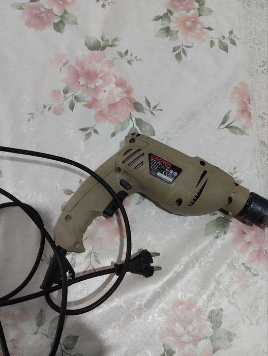 Дрель CROWN CT10065