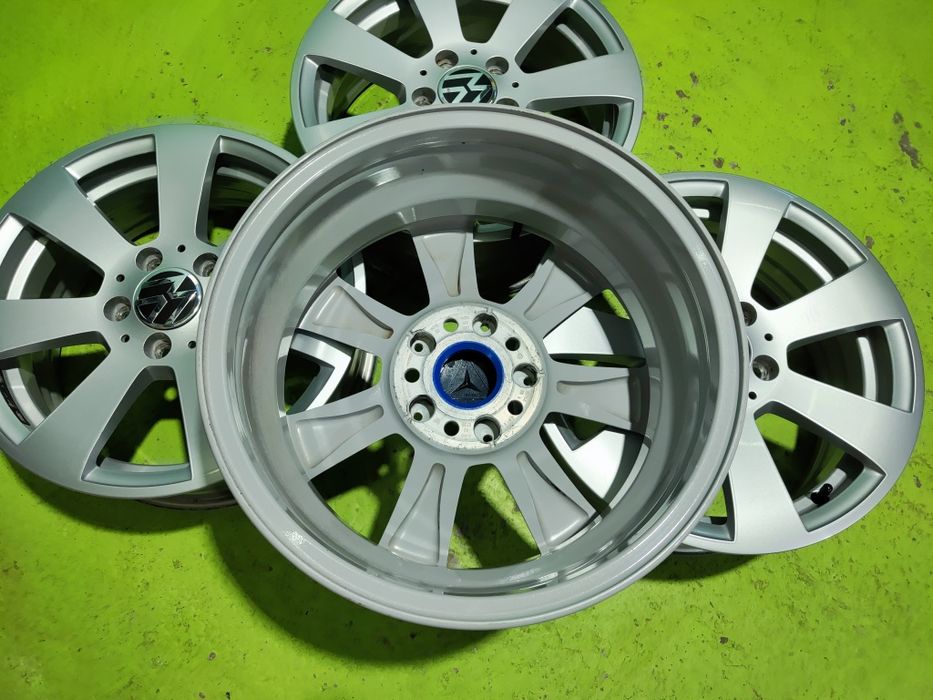 16 5x112 Vw Touran Caddy Golf Skoda Audi 5х112