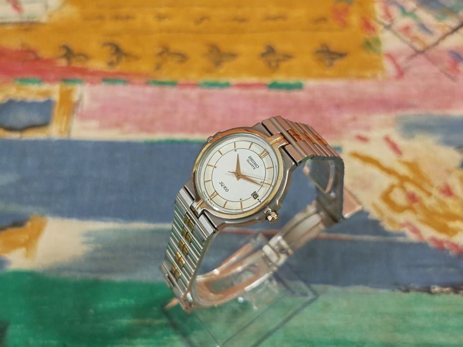 Seiko 5P32 - 6010 SQ 100