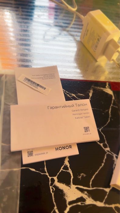 HONOR 400(5G) с гарантией.