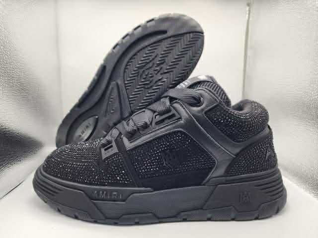 Adidasi AMIRI Black Crystal
