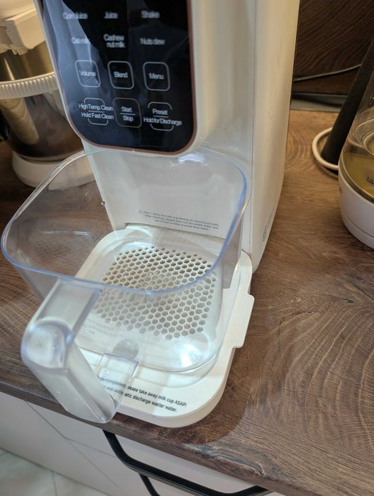 Klarstein Loire vegan milk maker