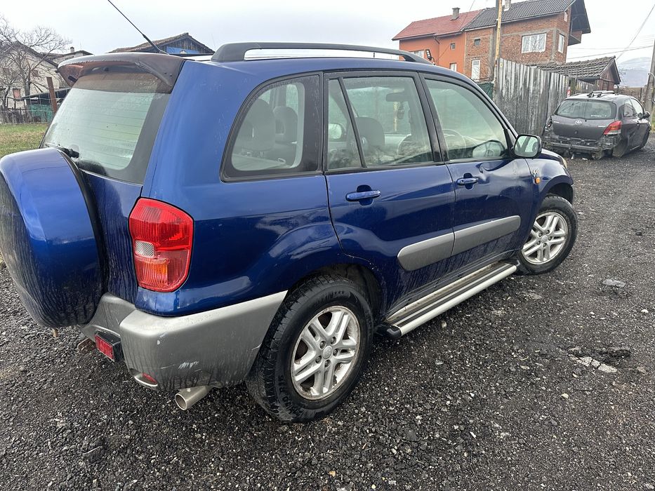 Тойота Рав4 Toyota Rav4 2.0 vvti 150кс на части