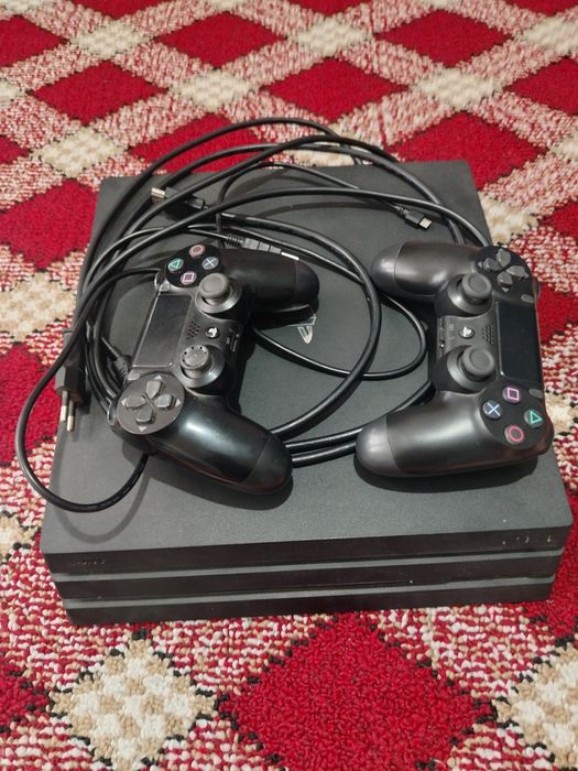 Soni pes 4 pro arginal